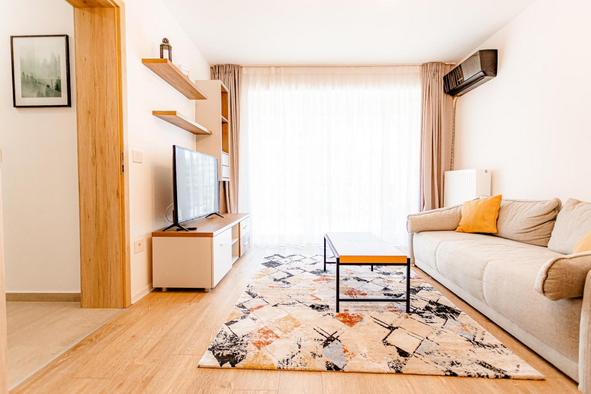 Apart B&V 203 Coresi - Elegant Mountain Retreat Brasov Exterior photo